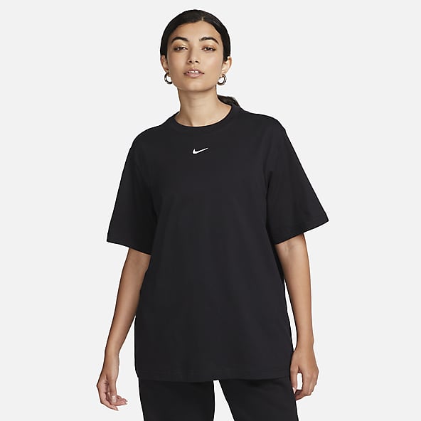 Nike longline t shirt cheap